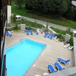 Apartment 2 Pieces Les Fermes Emiguy